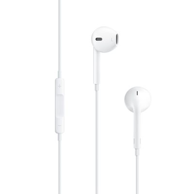 Slušalice APPLE Earpods 2017, 3,5mm, mikrofon, bijele