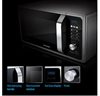 Mikrovalna pećnica SAMSUNG MS23F301TAK, LED display, 800W, 23l, crna