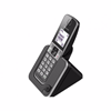 Telefon PANASONIC KX-TGD 310FXB, bežični, crni
