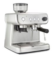 Aparat za kavu BREVILLE Barista Max VCF126X, espresso, srebrni