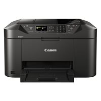 Multifunkcijski uređaj CANON Maxify MB2150, printer/scanner/copy/fax, 1200dpi, Wi-Fi, USB, CloudLink, crni