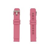 Zamjenski remen MEANIT za smartwatch, 22mm, rozi