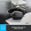 Slušalice LOGITECH Zone Vibe 100, bežične, Bluetooth, crne