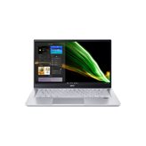 Laptop ACER Swift 3 NX.AB1EX.012 / Ryzen 7 5700U, 8GB, 512GB SSD, Radeon Graphics, 14" IPS FHD, Windows 11, srebrni
