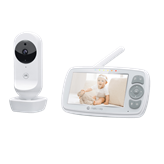 Monitor za bebe MOTOROLA VM34, 3.4", audio i video, do 304m