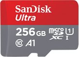 Memorijska kartica SANDISK Ultra, Micro SDXC, 256GB, SDSQUAC-256G-GN6MA, 150MB/s