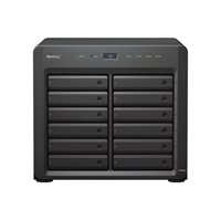 NAS server SYNOLOGY DiskStation DS2422+, 12-bay SATA 3.5"/2.5", USB, LAN