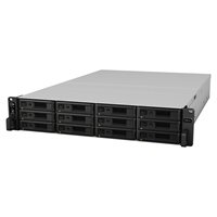 NAS server SYNOLOGY RackStation RS3621xs+, 19", 12-bay SATA 3.5"/2.5", USB, LAN