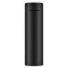 Pametna termos boca MJ SWB001, 0.4L, nehrđajući čelik, prikaz temperature, crna