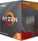Procesor AMD Ryzen 5 4600G, s. AM4, 3.7GHz, HexaCore, Wraith Stealth