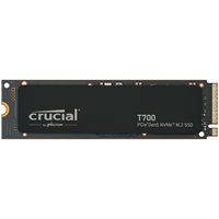 SSD 1TB CRUCIAL T700, PCIe Gen 5 NVMe M.2, 2280, 11700/9500 MB/s