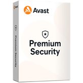 Elektronička licenca AVAST Premium Security for Windows, godišnja pretplata, za 1 uređaj