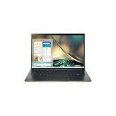 Laptop ACER Swift 5 NX.K0HEX.00B / Core i5 1240P, 16GB, 512GB SSD, Intel HD Graphics, 14" WUXGA IPS, Windows 11, crni