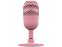 Mikrofon RAZER Seiren V3 Mini, stolni, rozi