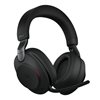 Slušalice JABRA Evolve2 85 MS, Link380c, on-ear, Stereo, USB, BT, stalak, crne
