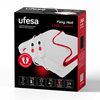 Električna deka UFESA Flexy Heat Comfort, 2x60 W, 150 x 130 cm, bijela