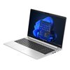 Laptop HP ProBook 450 G10 816F5EA / Core i7 1355U, 32GB, 1TB SSD, nVidia GeForce RTX 2050, 15.6" FHD IPS, Windows 11 Pro, srebrni