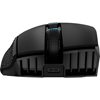 Miš CORSAIR Scimitar Elite Wireless, RGB, optički, bežični, 26000dpi, crni