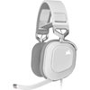 Slušalice CORSAIR HS80 RGB USB, mikrofon, bijele