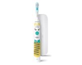 Električna četkica za zube PHILIPS HX3603/01, sonična, za djecu, bijela