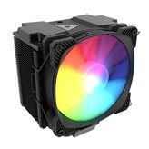 Cooler MONTECH Air Cooler 210, RGB, za Intel i AMD