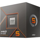 Procesor AMD Ryzen 5 8400F BOX, s. AM5, 4.2GHz, 16MB cache, 6 Core, Wraith Stealth