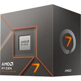 Procesor AMD Ryzen 7 8700F BOX, s. AM5, 4.1GHz, 16MB cache, 8 Core, Wraith Stealth
