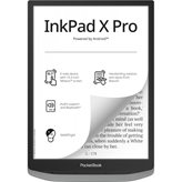 E-Book Reader POCKETBOOK InkPad X Pro, 10,3" Touch, 32GB, Android, WiFi, sivi
