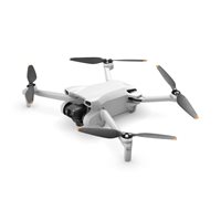 Dron DJI Mini 3, 4K kamera, 3-axis gimbal, vrijeme leta do 38min, daljinski upravljač, bijeli