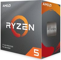 Procesor AMD Ryzen 5 3500 BOX, s. AM4, 3.6GHz, HexaCore, Wraith