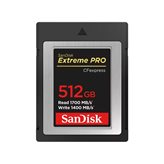 Memorijska kartica SANDISK CFexpress Extreme Pro Type-B, 512GB