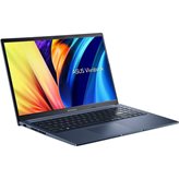 Laptop ASUS VivoBook 15 X1502ZA-BQ2018 / Core i5 12500H, 16GB, 512GB SSD, Intel HD Graphics, 15.6" FHD LED, bez OS, plavi