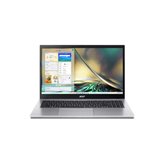 Laptop ACER Aspire 3 NX.K6SEX.01D / Core i5 1235U, 16GB, 512GB SSD, Intel HD Graphics, 15.6" FHD IPS, Windows 11, srebrni