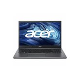 Laptop ACER Extensa EX215-55-57Q / Core i5 1235U, 16GB, 512GB SSD, Intel Graphics, 15.6" FHD TN, bez OS, sivi