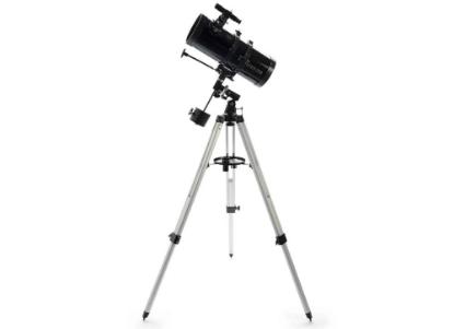 Teleskop CELESTRON PowerSeeker 127 EQ Newtonian Reflector sa mjesečevim filterom i adapterom za smartphone