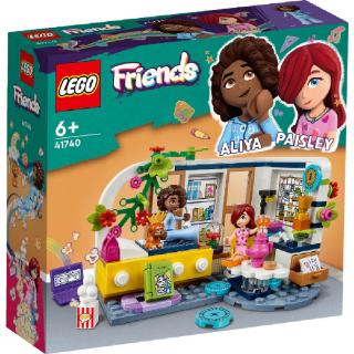 LEGO FRIENDS Aliyina soba