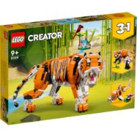 LEGO CREATOR veličanstveni tigar