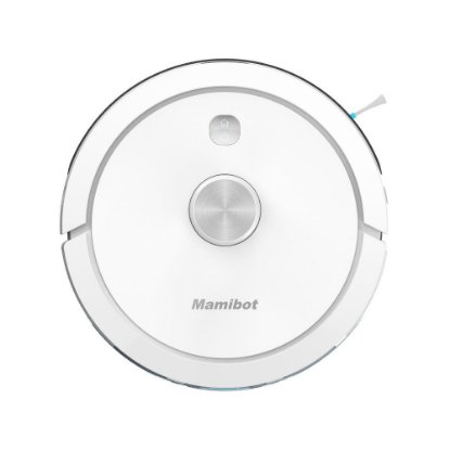 Robotski usisavač MAMIBOT EXVAC900S, 5200mAh, 0.3 l, stanica za samopražnjenje, bijeli