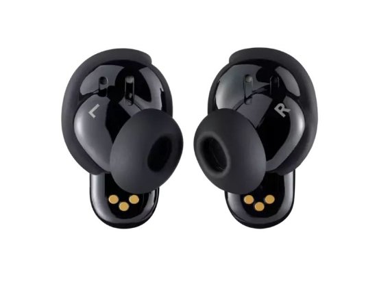 Slušalice BOSE QuietComfort Ultra Earbuds, in-ear, ANC, crne