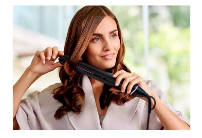 Pegla za kosu PHILIPS BHS675/00, regeneracija ionima