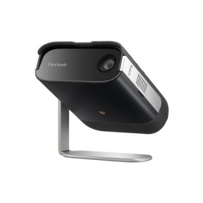 Projektor LED, VIEWSONIC M1S, 854x480, 360 LED lumena, 120000:1, HDMI, USB, zvučnici, prijenosni, crni