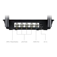 Router ASUS RT-N12E C1, N300, 4-port switch, 2x antena, bežični