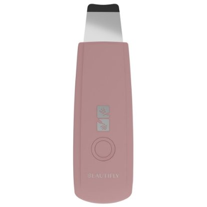 Uređaj za višenamjenski piling kože BEAUTIFLY B-Scrub Blush