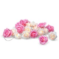 Ukrasna svjetla MIKAMAX Romantic Rose Lights, baterijska