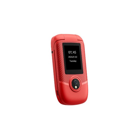 Mobitel BLACKVIEW N2000, Flip, Dual SIM, crveni