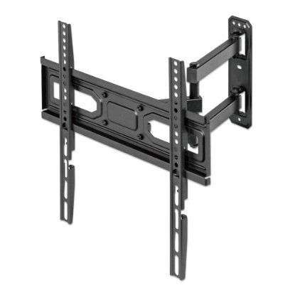 Nosač zidni za TV MANHATTAN 462419, 32" - 55", 35kg, zakretni