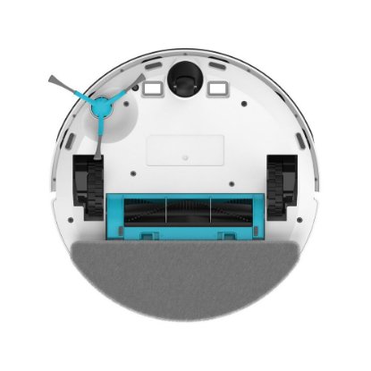 Robotski usisavač MAMIBOT EXVAC900S, 5200mAh, 0.3 l, stanica za samopražnjenje, bijeli