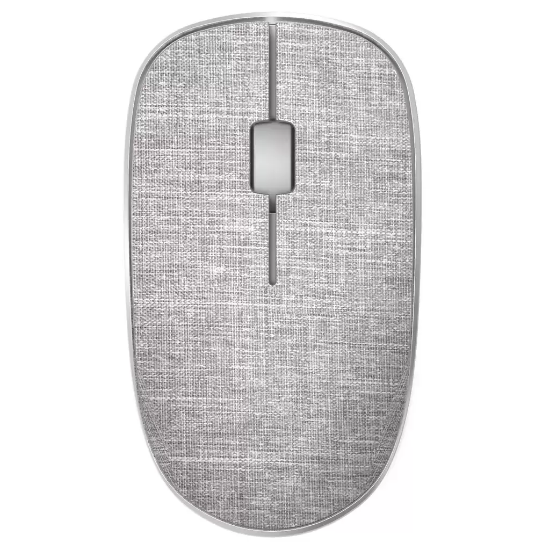 Miš RAPOO M200 Plus, Multi-mode, bežični, sivi