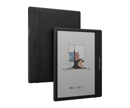 E-Book Reader BOOX Go Color 7, 7", 4GB, 64GB, WiFi, BT, Android 12, crni