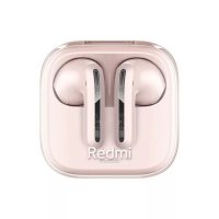 Slušalice XIAOMI Redmi Buds 6 Active, bežične, BT, roze
